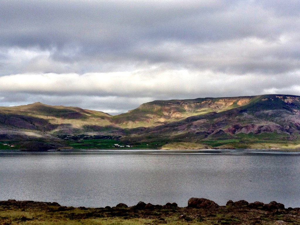 Hvalfjörður fjord