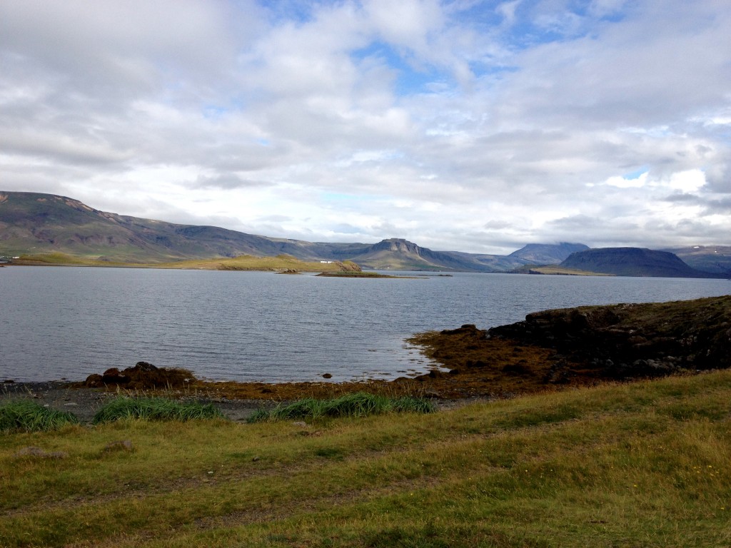 Hvalfjörður fjord