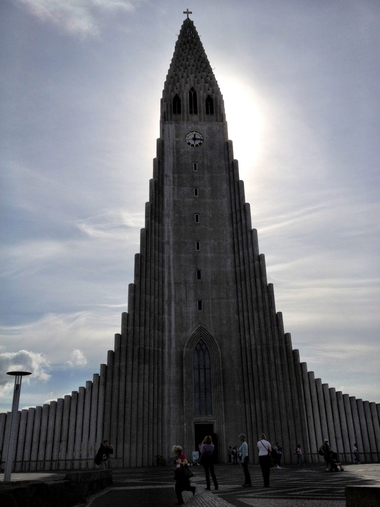 Hallgrimskirkja