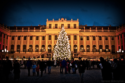 Finally! Schonbrunn Palace | Adventure Traveling WIFE!