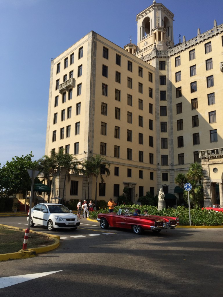 Hotel Nacional, Havana, Cuba