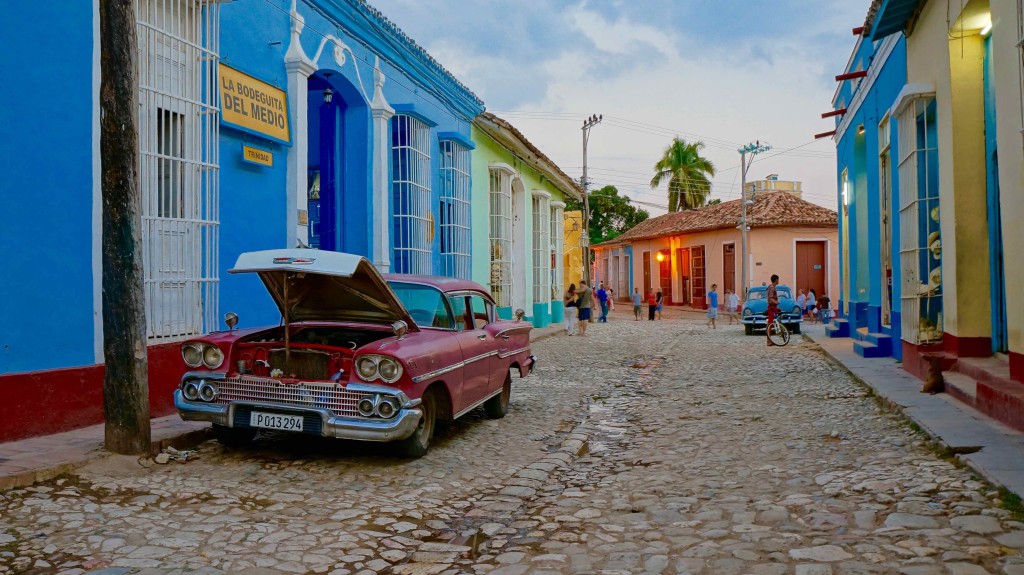 Trinidad, Cuba