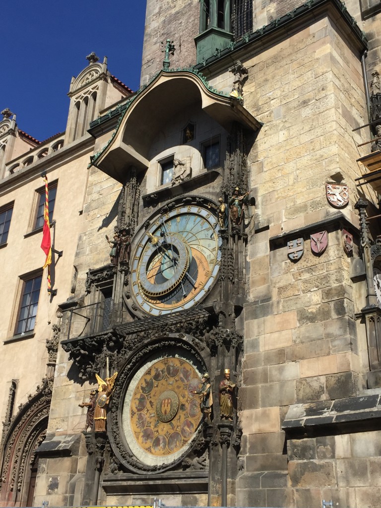 Astronomical Clock Prague Old Town