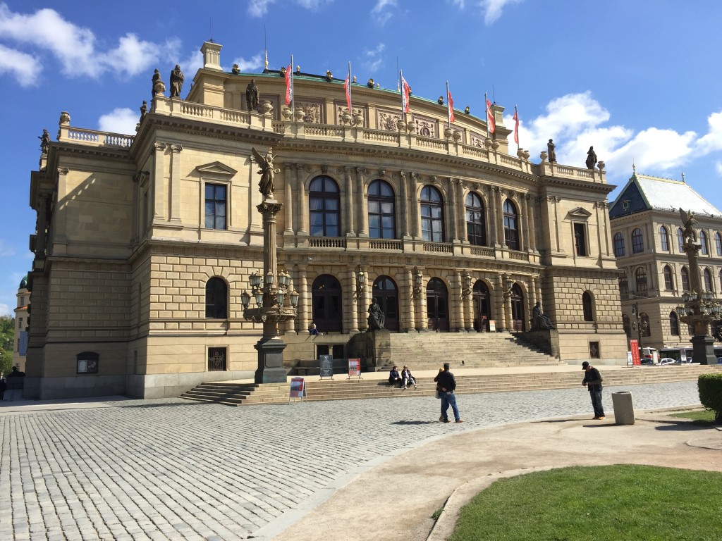 Rudolfinum