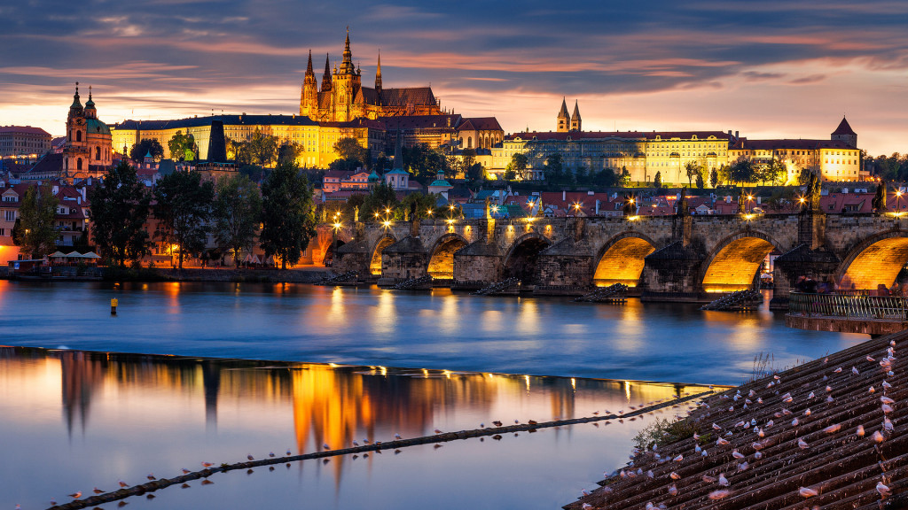 Fantastic Prague Castle