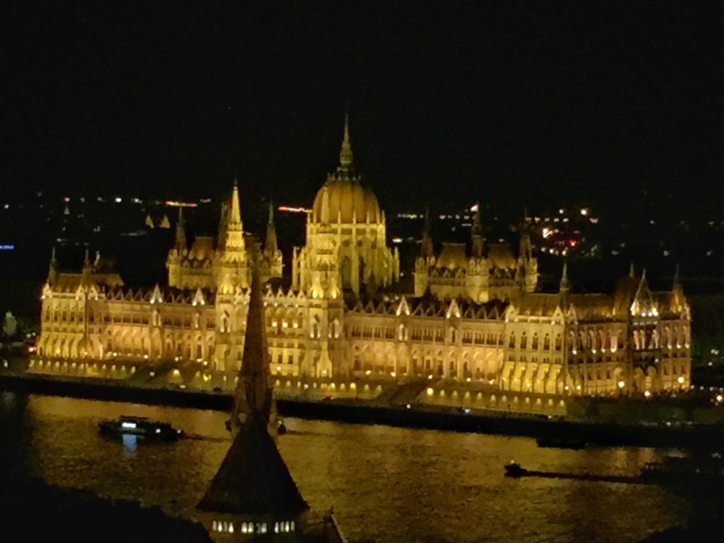 OMG! - Parliament - Budapest