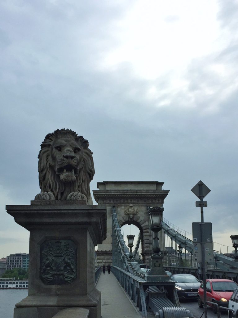 Chain Bridge Budapest