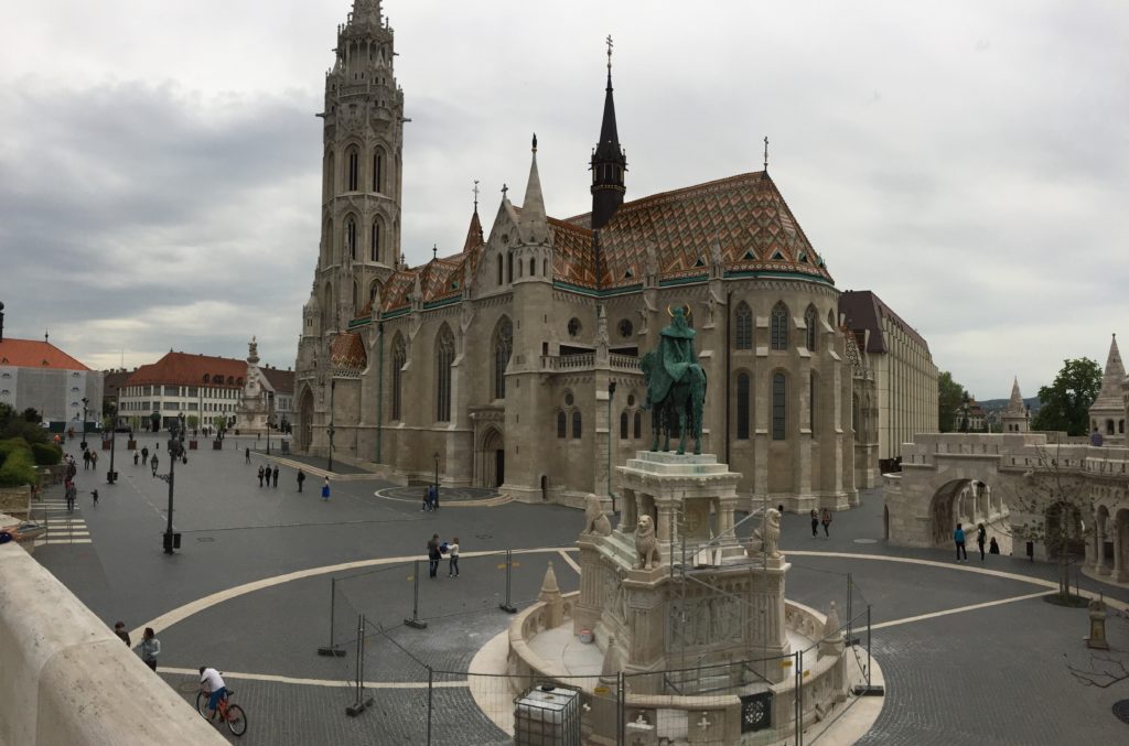 St. Matthias Church - Budapest