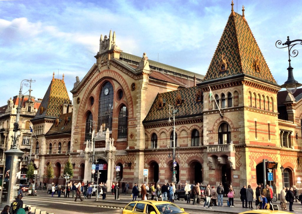 Great Market Hall