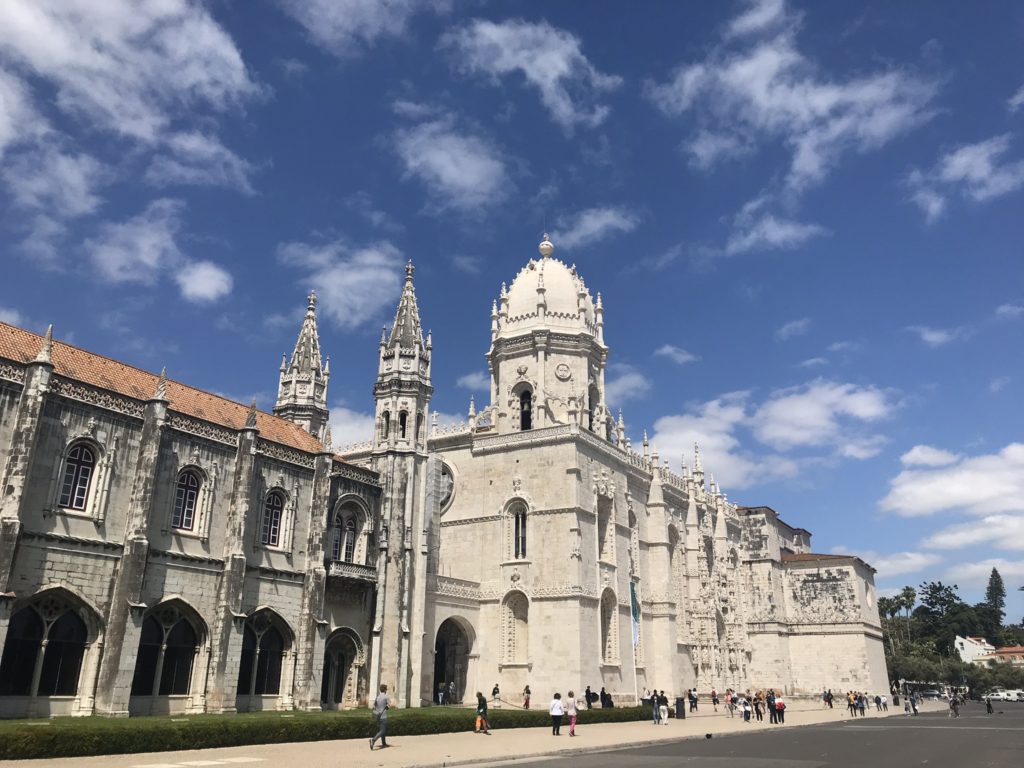 Jeronimos Monastery 